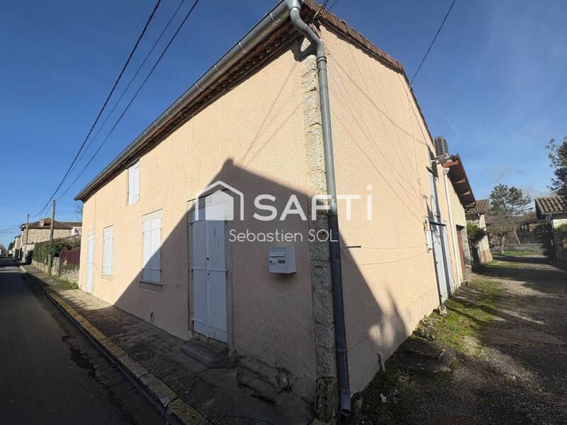 Maison à vendre, 88m², CAUSSADE