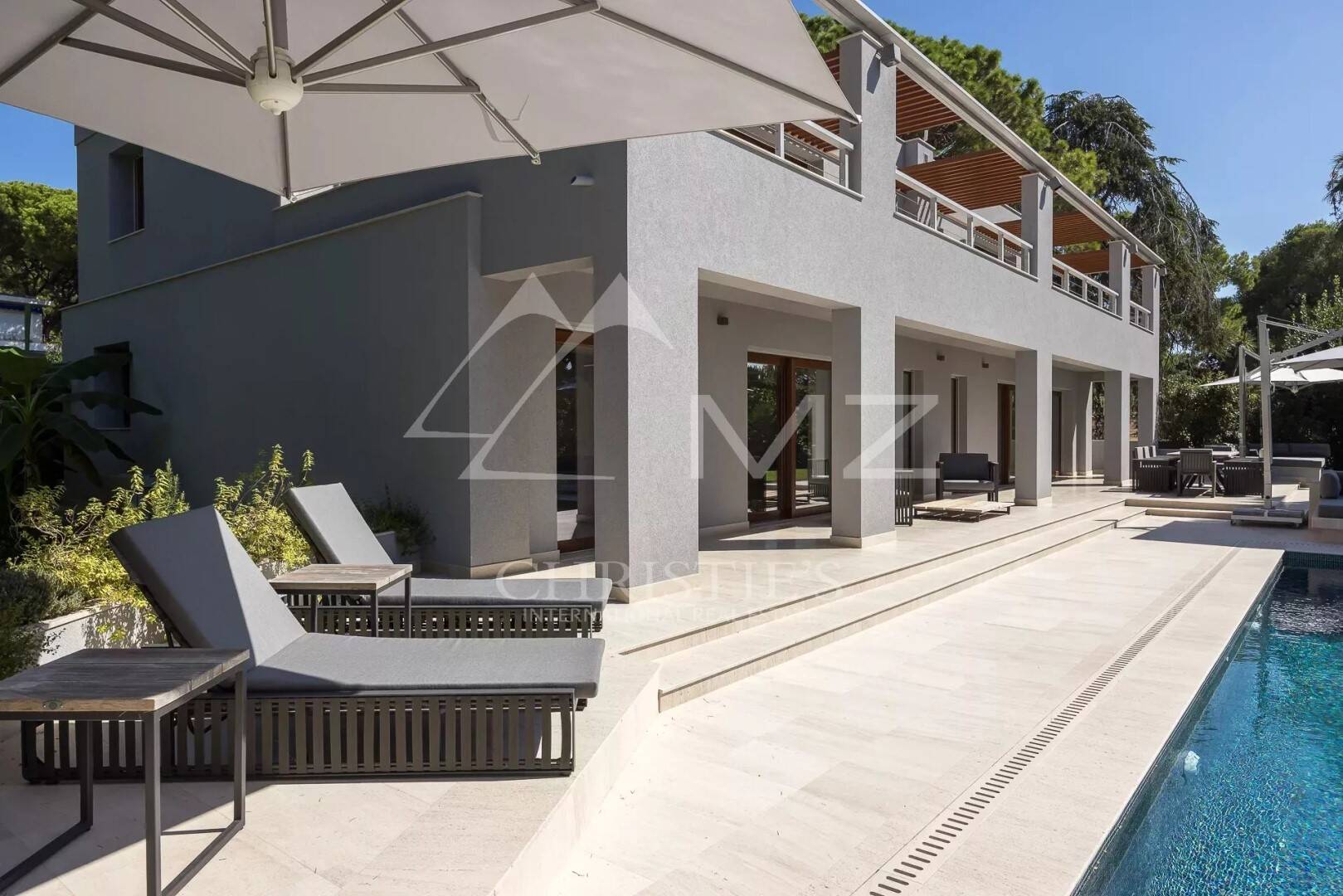 Maison à vendre, 400m², SAINT JEAN CAP FERRAT