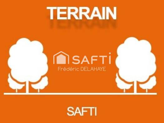 Terrain constructible à vendre 189 000 € 1 599 m² de terrain Lamarque 33460