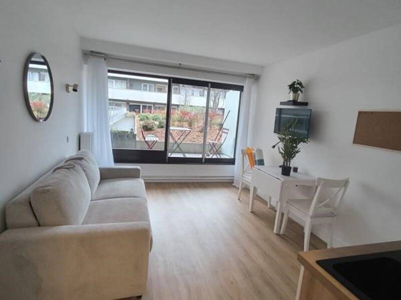 Maison à louer, 19m², PARIS 13E