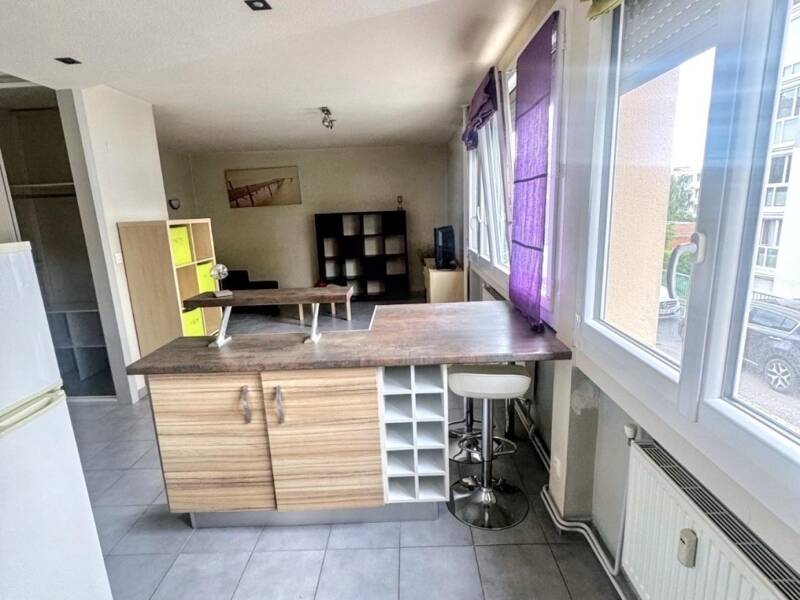 Maison à vendre, 36m², SAINT ETIENNE