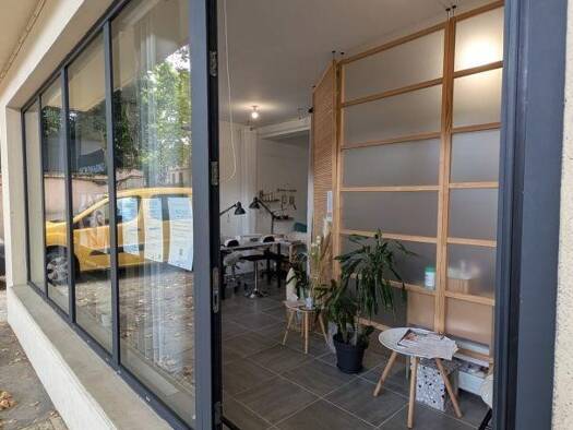 Local commercial à louer 645 € 29 m² de surface de vente Saint Michel-Le Busca-Empalot-Saint Agne Toulouse 31400