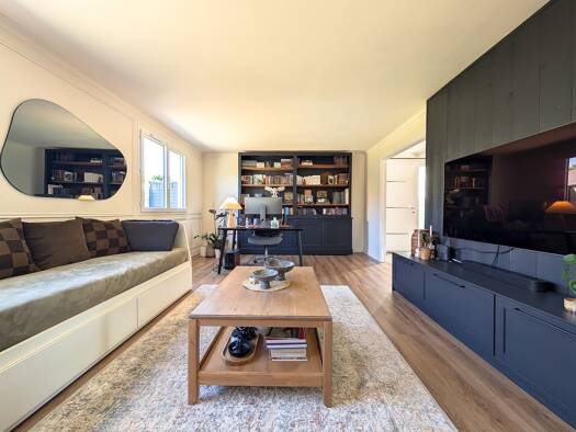 Maison à vendre 399 000 € 5 pièces 3 chambres 133 m² 525 m² de terrain Montfort-l'Amaury 78490
