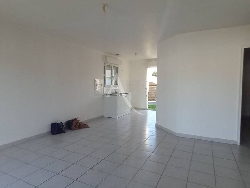 Maison à louer, 60m², SAINT LUMINE DE COUTAIS