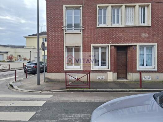 Appartement à louer 739 € 2 pièces 1 chambre 35,5 m² RDC Beauvais 60000
