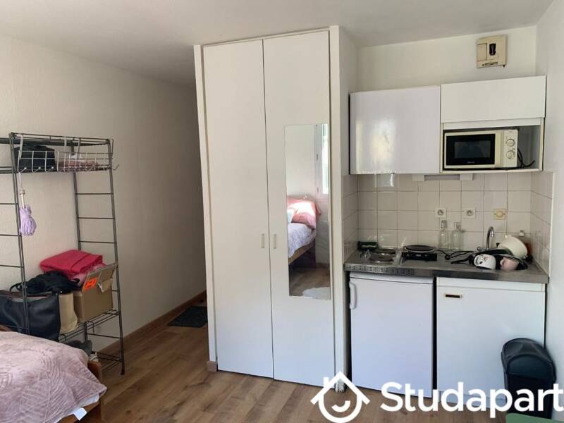 Maison à louer, 18m², GRENOBLE