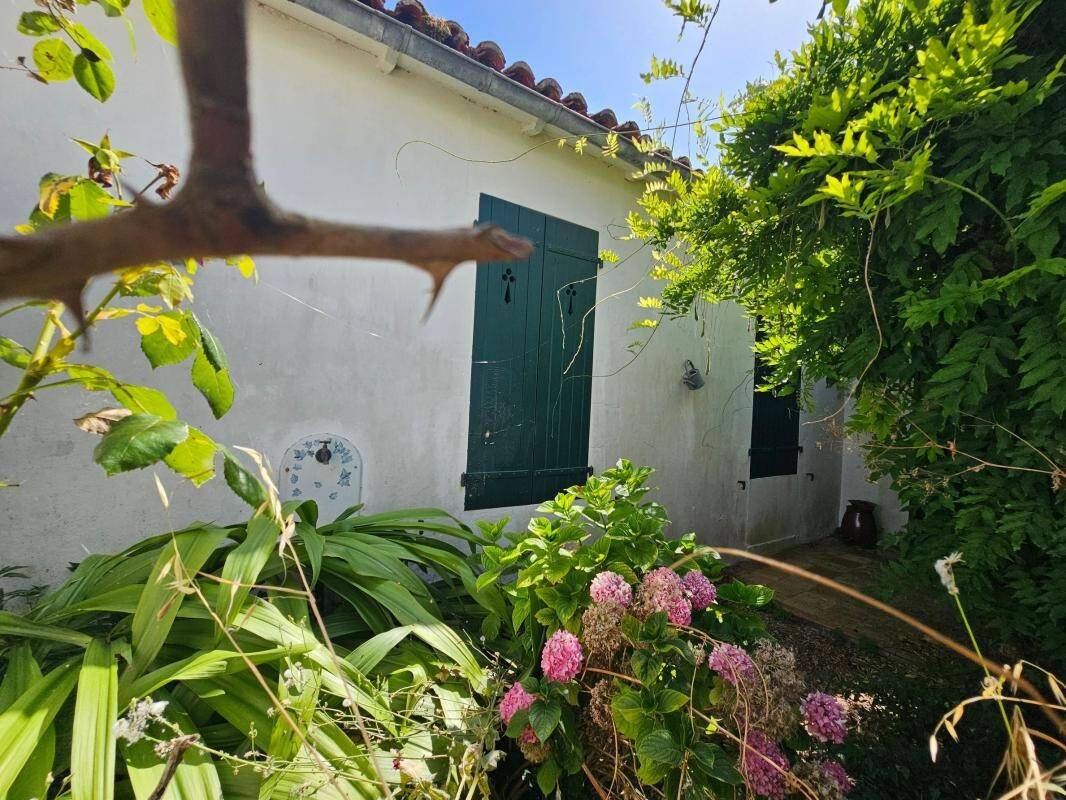 Maison à vendre, 125m², LE BOIS PLAGE EN RE