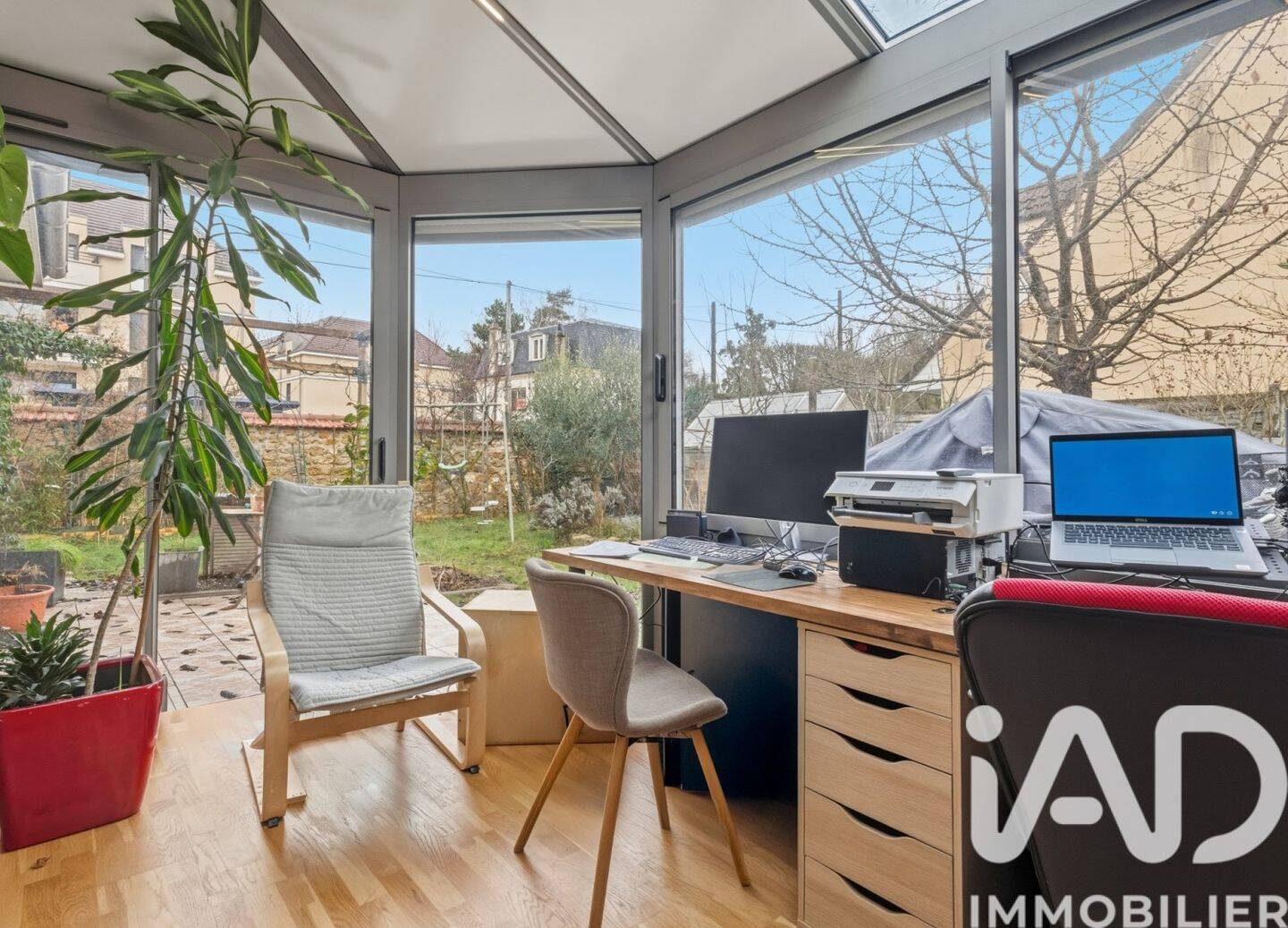 Maison à vendre, 88m², DAMMARIE LES LYS