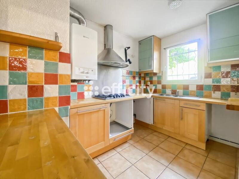 Maison à vendre, 80m², MARSEILLE 14E