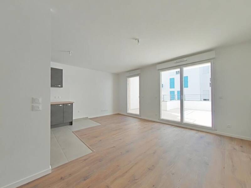 Maison à louer, 62m², SAVIGNY LE TEMPLE