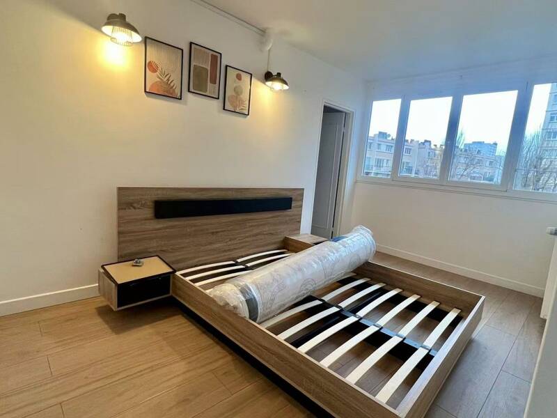 Maison à louer, 82m², AUBERVILLIERS