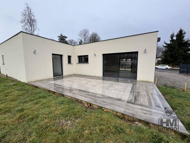 Maison à louer, 127m², FEYTIAT