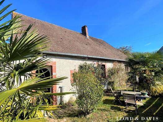 Maison à vendre 175 000 € 5 pièces 3 chambres 146 m² Fromentières 51210