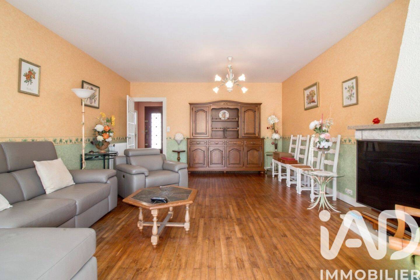 Maison à vendre, 135m², MANSLE