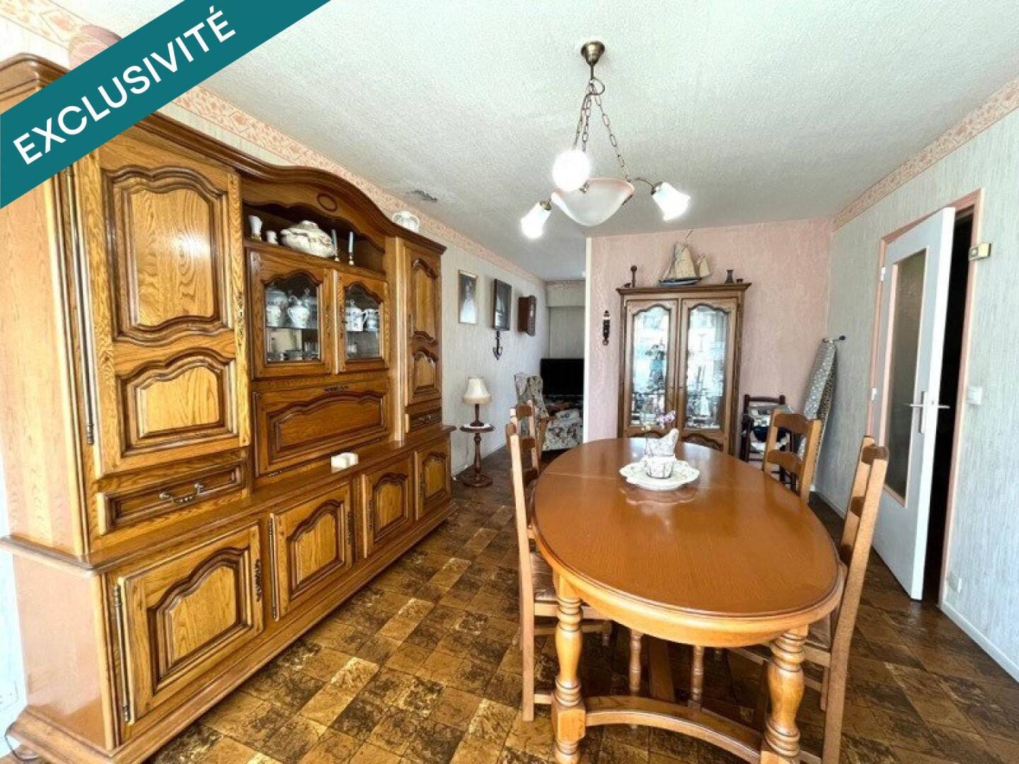 Maison à vendre, 100m², SAINT NAZAIRE