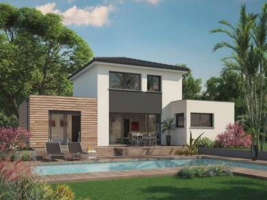 Terrain avec maison neuve à vendre 435 413 € Hôtel de Ville Cognac 16100