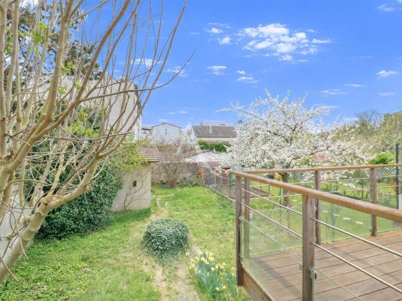 Maison à vendre, 118m², ANTONY