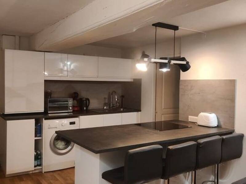 Maison à louer, 45m², LYON 1ER