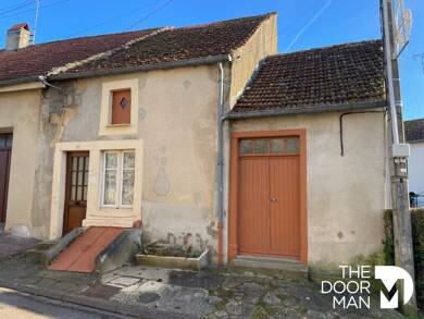 Maison à vendre 23 000 € 4 pièces 1 chambre 108 m² 121 m² de terrain Rimaucourt 52700