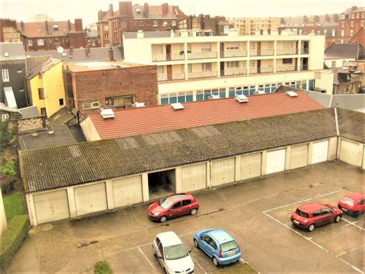 Parking à louer 92 € Centre Ville-Rive Gauche Rouen 76100