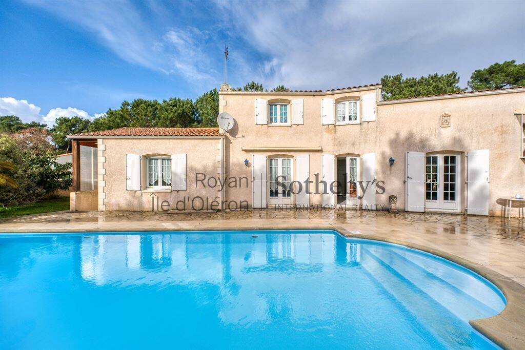 Maison à vendre, 150m², SAINT TROJAN LES BAINS