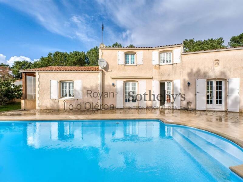 Maison à vendre, 150m², SAINT TROJAN LES BAINS