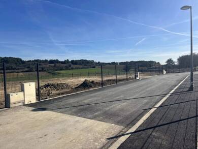 Terrain constructible à vendre 160 000 € 319 m² de terrain Aigues-Vives 30670