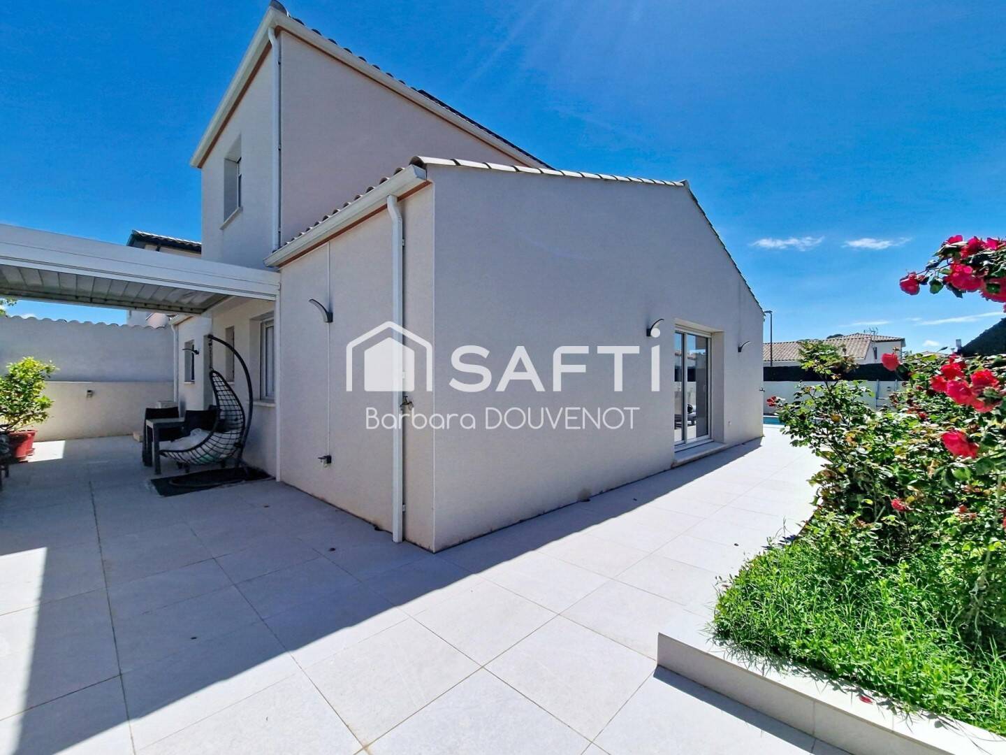 Maison à vendre, 120m², BEZIERS