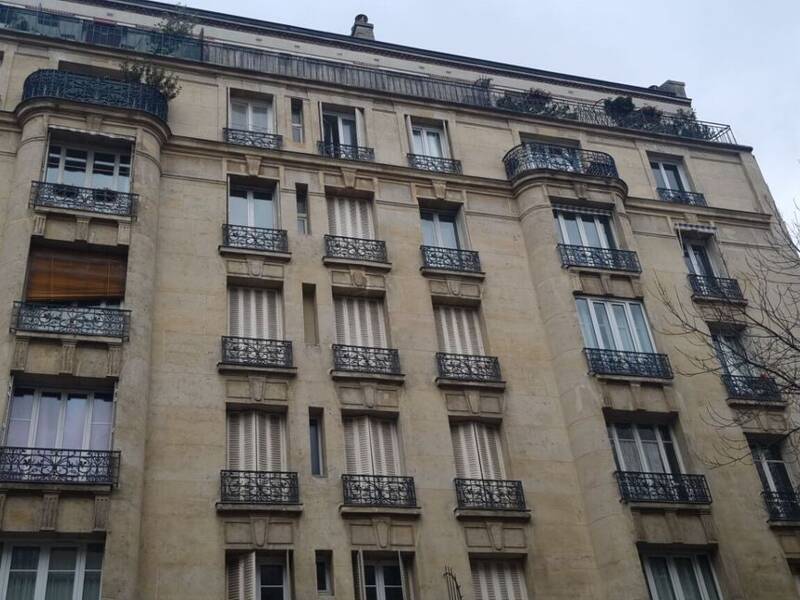 Maison à louer, 50m², PARIS 14E