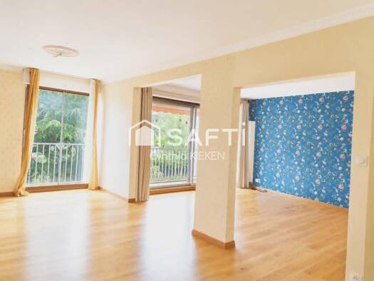 Appartement à vendre 294 000 € 4 pièces 2 chambres 92 m² Étage 1/8 Pau Sud Pau 64000