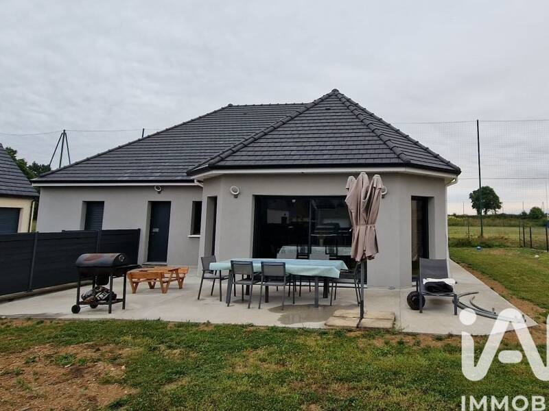 Maison à vendre, 131m², SAINT LAURENT DE BREVEDENT