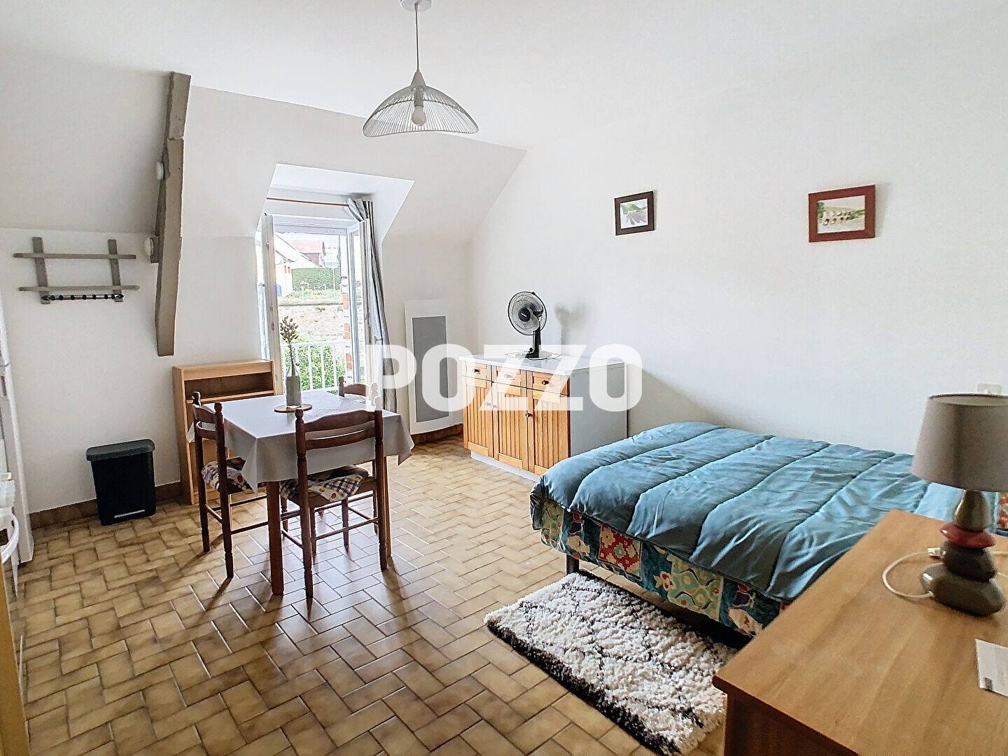 Maison à louer, 23m², PLEINE FOUGERES