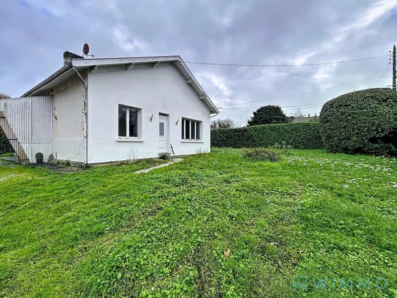 Maison à louer, 107m², PESSAC