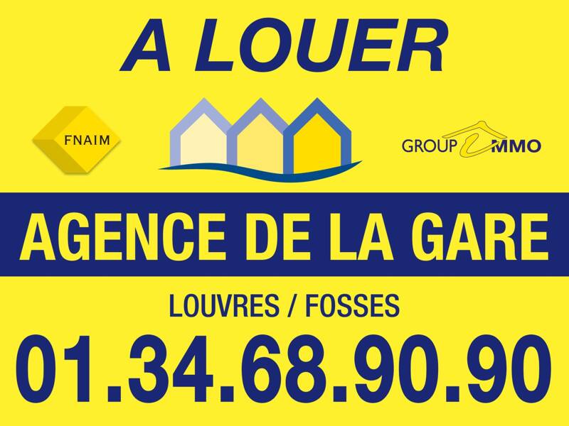 Maison à louer, 29m², LOUVRES