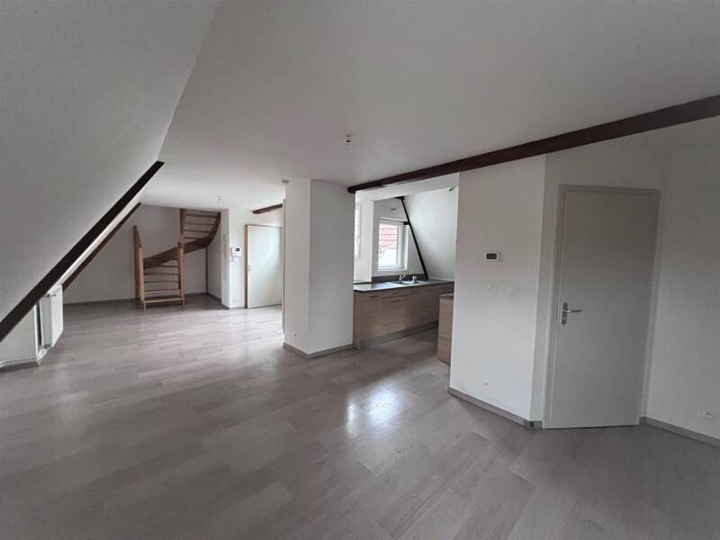 Maison à louer, 73m², OBERNAI