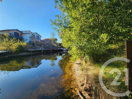 Terrain constructible viabilisé à vendre 368 000 € 800 m² de terrain La Teste-de-Buch 33260