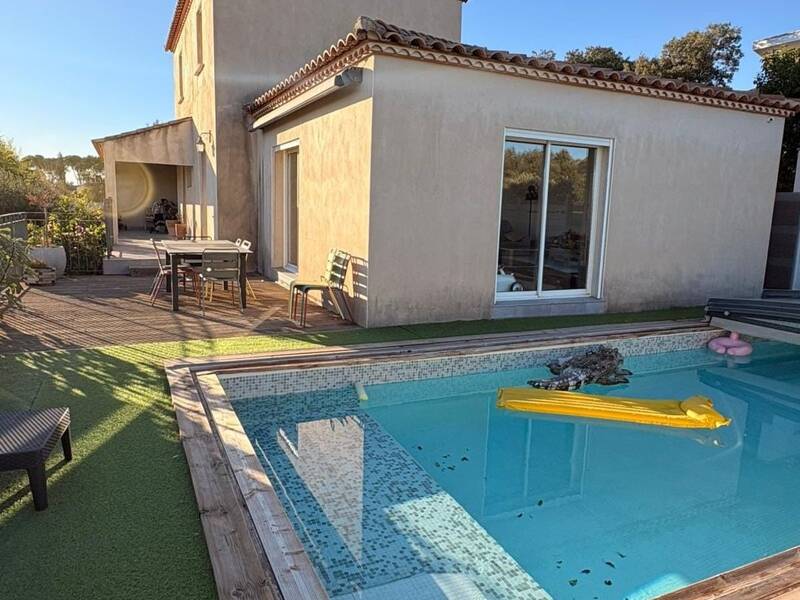 Maison à vendre, 134m², VERGEZE