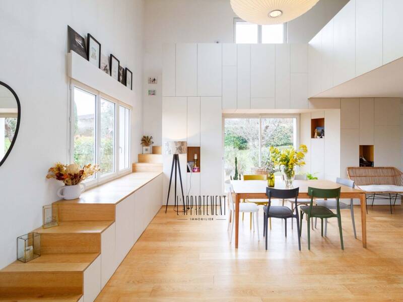 Maison à vendre, 200m², MONTRABE