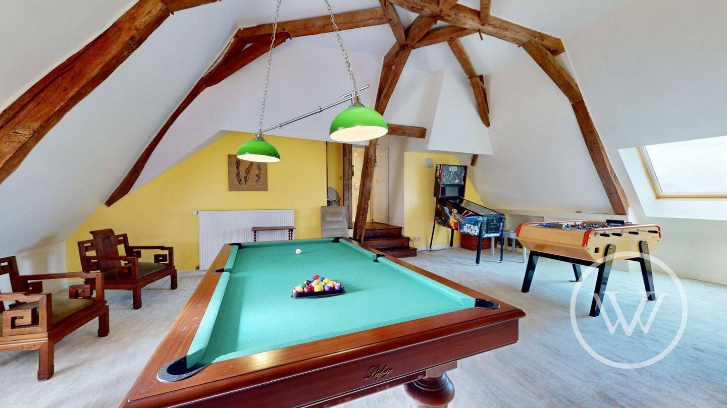 Maison à vendre, 573m², LAPALISSE
