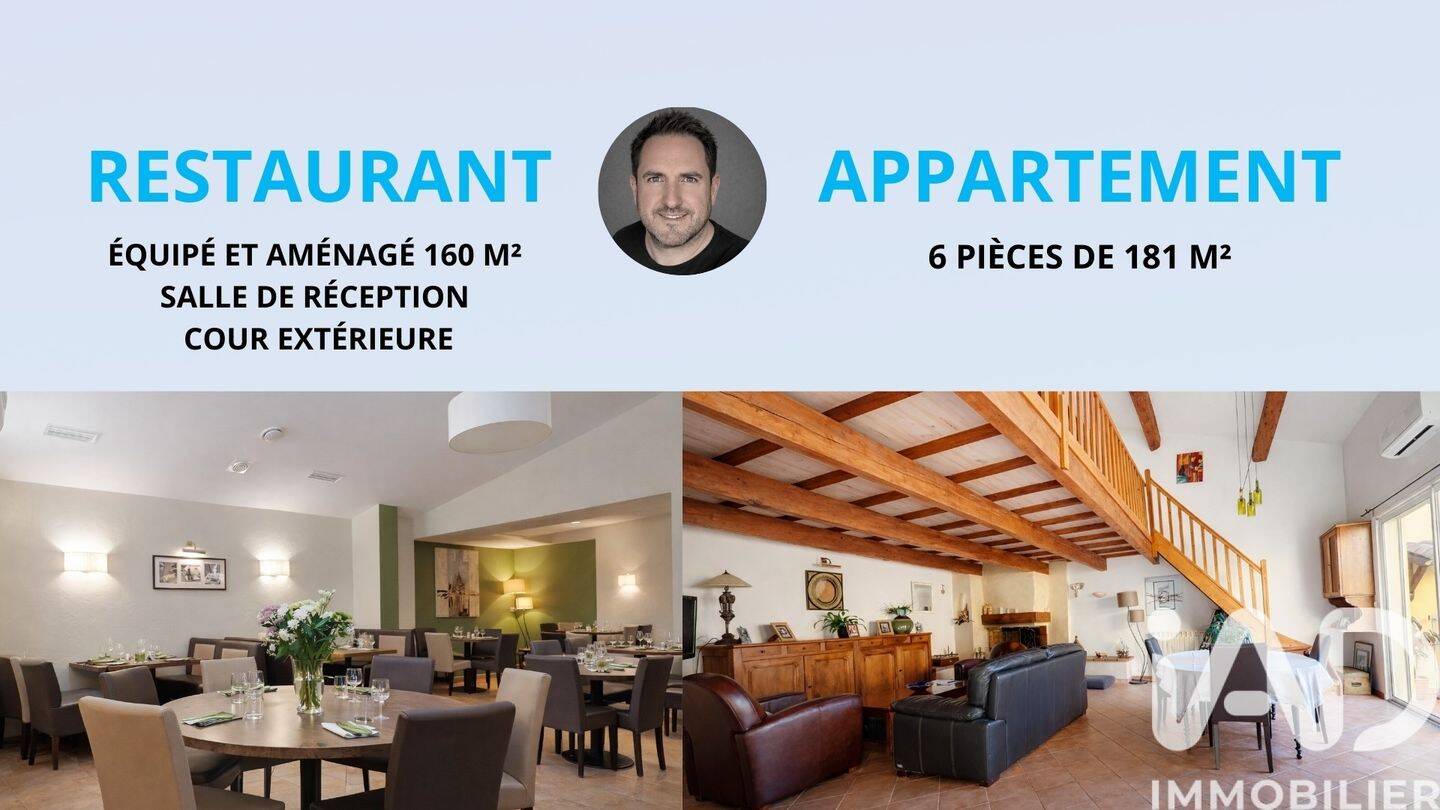 Maison à vendre, 360m², MARAUSSAN