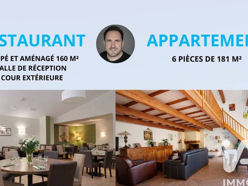 Maison à vendre, 360m², MARAUSSAN