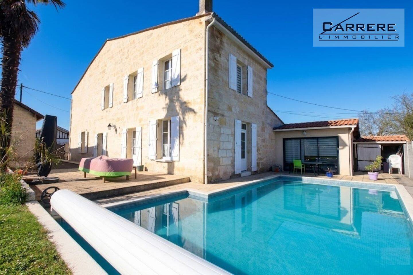 Maison à vendre, 197m², LORMONT
