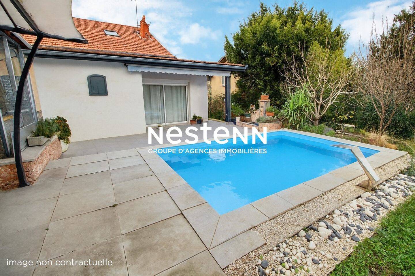 Maison à vendre, 200m², VENISSIEUX