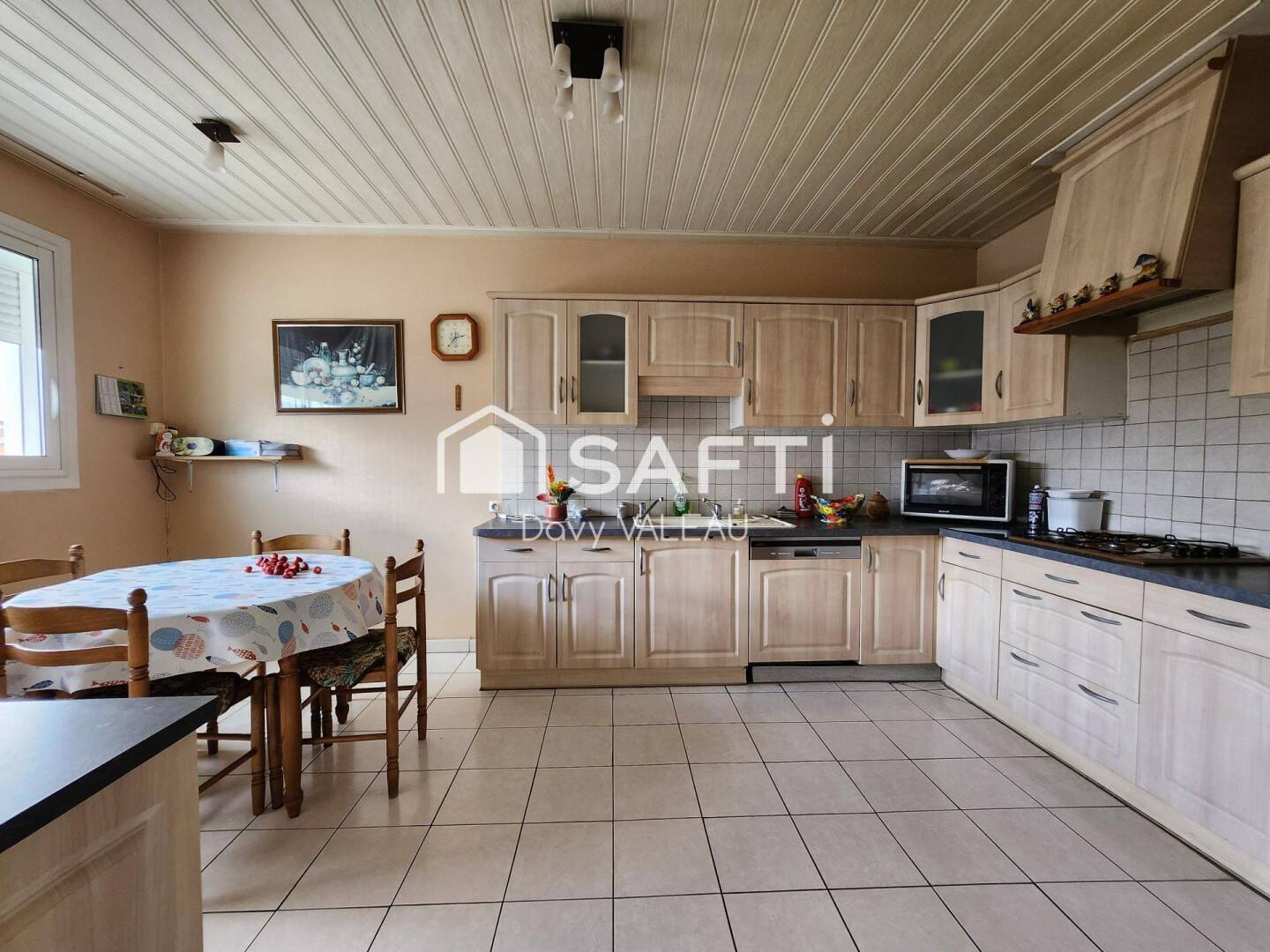 Maison à vendre, 139m², LA ROCHE SUR YON