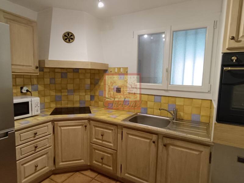 Maison à louer, 64m², LE THOLONET
