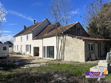 Maison à vendre 262 500 € 4 pièces 2 chambres 85 m² 4 639 m² de terrain Viels Maisons 02540