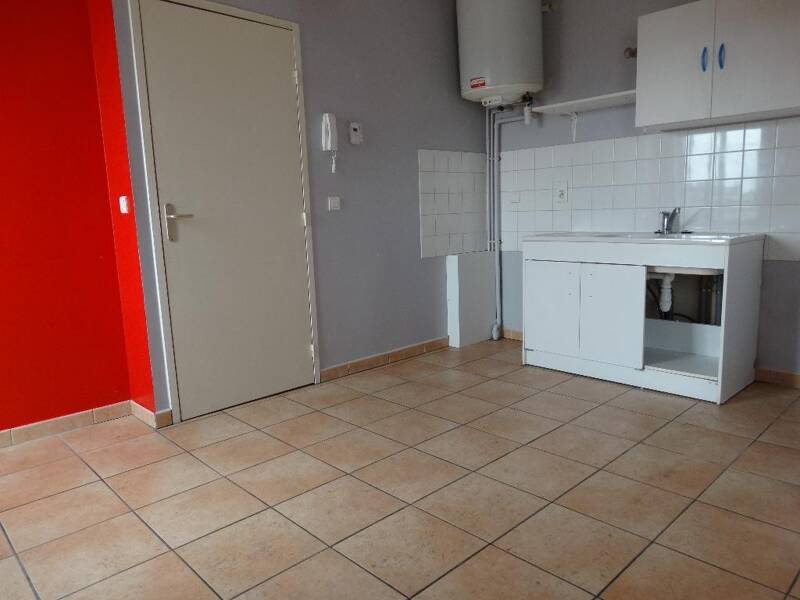 Maison à louer, 40m², BELLEVILLE