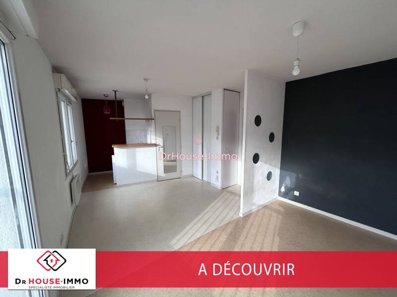 Maison à vendre, 22m², POITIERS