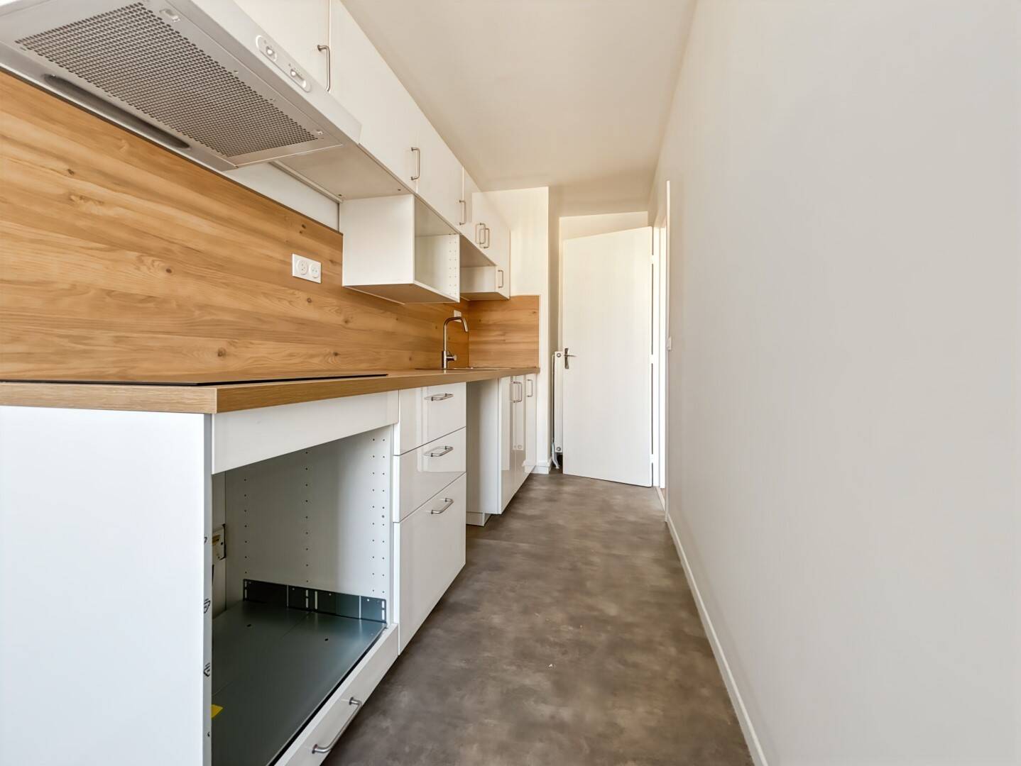 Maison à louer, 48m², NANTERRE