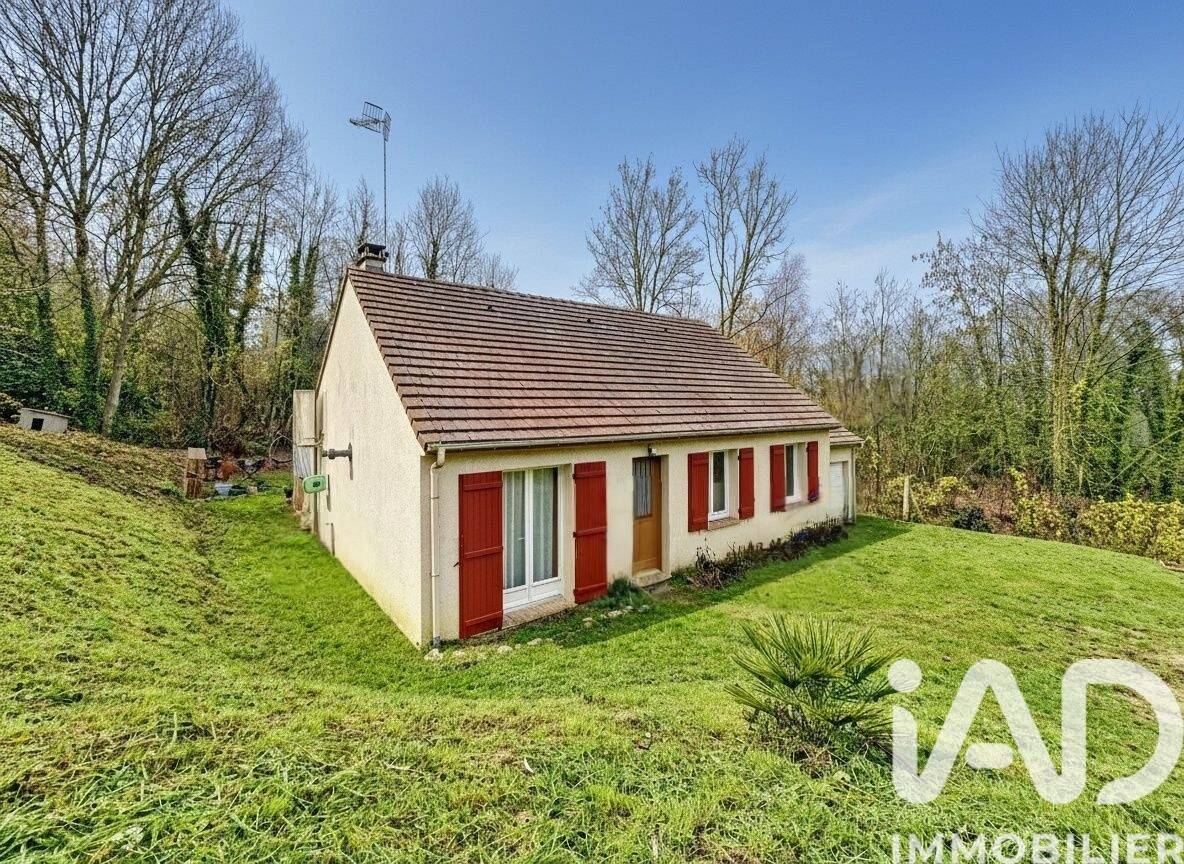 Maison à vendre, 74m², LIZY SUR OURCQ